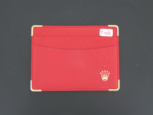 Rolex Card Holder