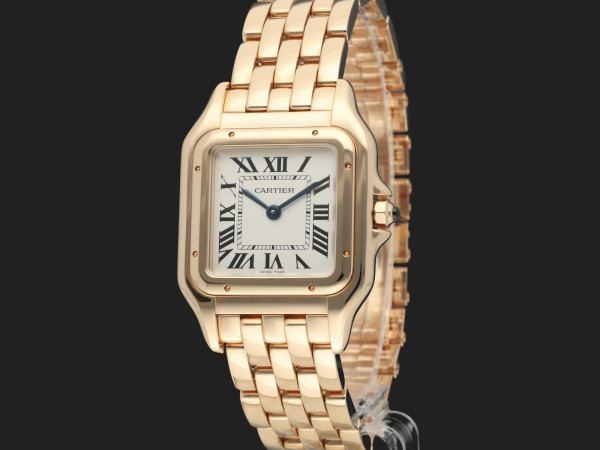 Cartier - Panthere MM Yellow Gold WGPN0007 