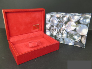 Rolex Ladies' box set