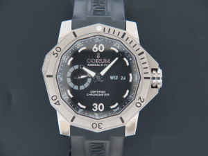 Corum Admiral's Cup Seafender 48 Deep Hull