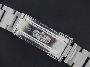 Rolex Bracelet Oyster ref. 93150 + 501B endlinks