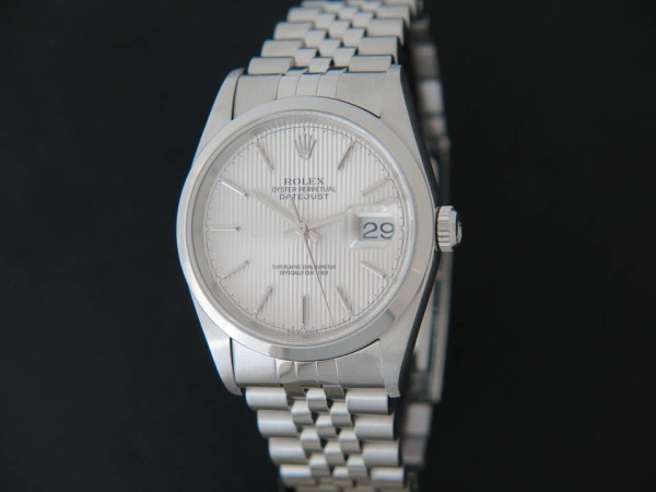 Rolex - Datejust Tapestry Dial 16200
