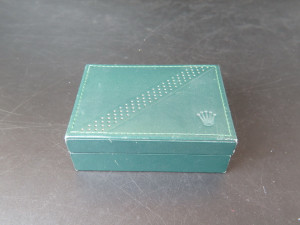 Rolex Vintage box