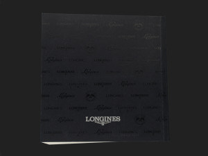 Longines Mode d'emploi Booklet  