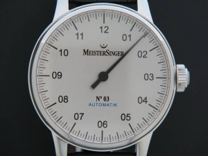 Meistersinger NO 3