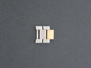 Baume & Mercier Link Steel/Gold 11mm 