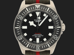 Tudor Pelagos FXD Black Dial 25717N NEW