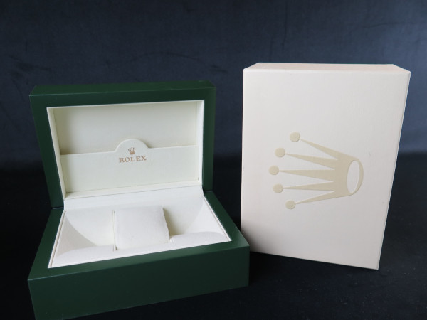 Rolex - Box Set