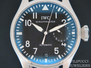 IWC Big Pilot IW500901