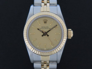 Rolex Oyster Perpetual Lady