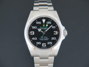 Rolex Air-King 126900 NEW