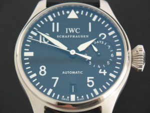 IWC Big Pilot's Watch