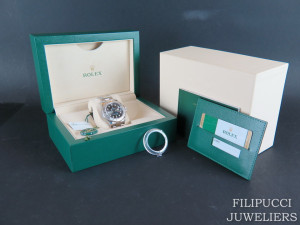 Rolex Yacht-Master Dark Rhodium Dial