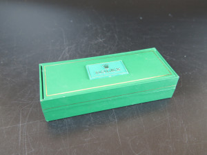 Rolex Vintage Box