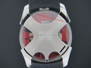  M.A.D. Editions Red 1 NEW
