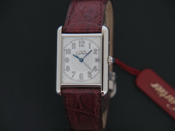 Cartier - Tank Must de Cartier Vermeil GM W1014354 NOS