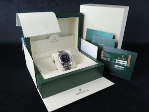 Rolex Datejust 36 Black Dial 116234