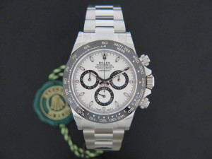 Rolex Cosmograph Daytona 116500LN NEW MODEL