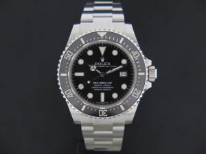 Rolex Sea-Dweller 4000