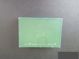 Rolex Box