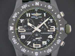 Breitling Endurance Pro Forest Green X82310D31B1S1 NEW
