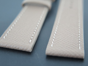 LIC Taupe Epsom Strap 18MM