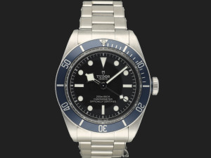 Tudor Heritage Black Bay Blue 79230B