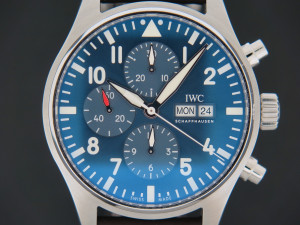 IWC Pilot's Chronograph 