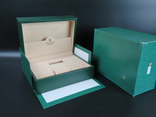 Rolex - Day-Date box set