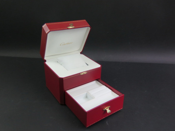 Cartier - Luxury Box