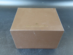 Baume & Mercier Box