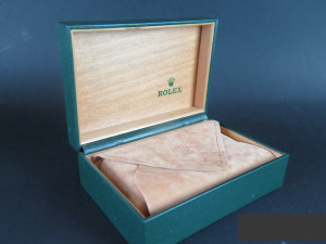 Rolex Vintage box 