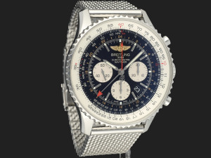 Breitling Navitimer 1 B04 Chronograph GMT 48 AB0441