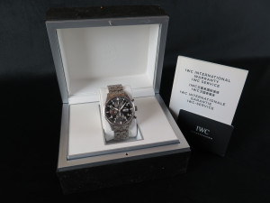IWC Pilot's Watch Chronograph Spitfire IW377719