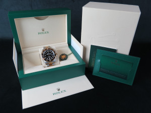 Rolex Sea-Dweller 43MM Gold/Steel 126603