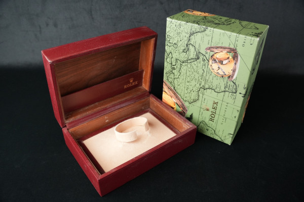 Rolex - Vintage President Box Set   