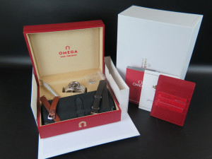 Omega Seamaster 300 Trilogy Limited Edition 1957