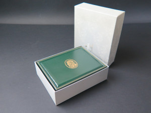 Rolex Cellini Box & booklet