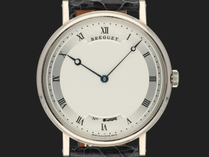 Breguet Classique White Gold 5157