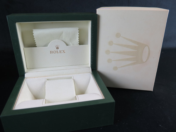 Rolex - Box Set