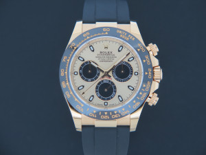 Rolex Daytona Yellow Gold Champagne Dial 116518LN