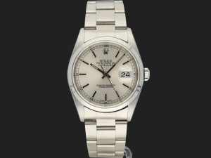 Rolex Datejust 36 Silver Dial 16200
