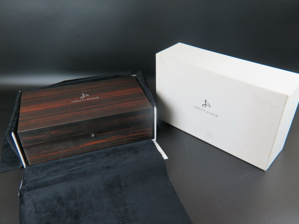 Hautlence - Box set