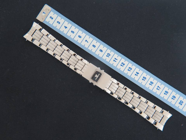 Jaeger-LeCoultre - Stainless steel bracelet 22 mm
