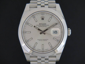 Rolex Datejust 41  jubilee 126300