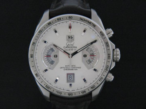 Tag Heuer Grand Carrera Automatic