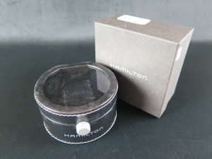 Hamilton Watch Box Set 