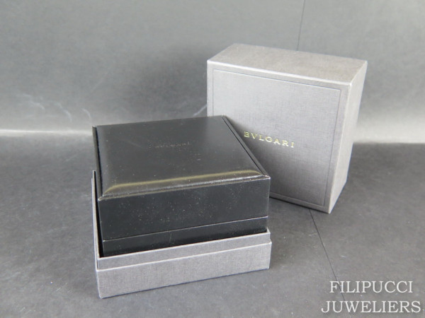 Bulgari - Bvlgari box complete  