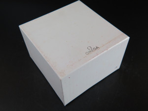 Omega Box Set With Manual