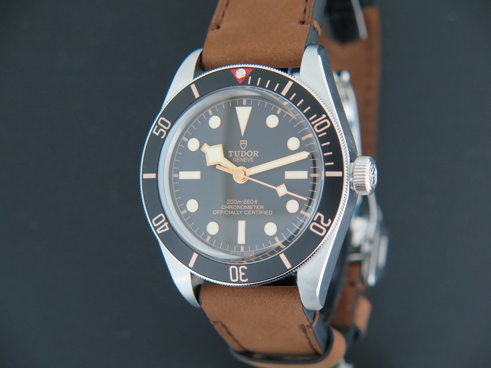 Tudor watches black bay 58 2025